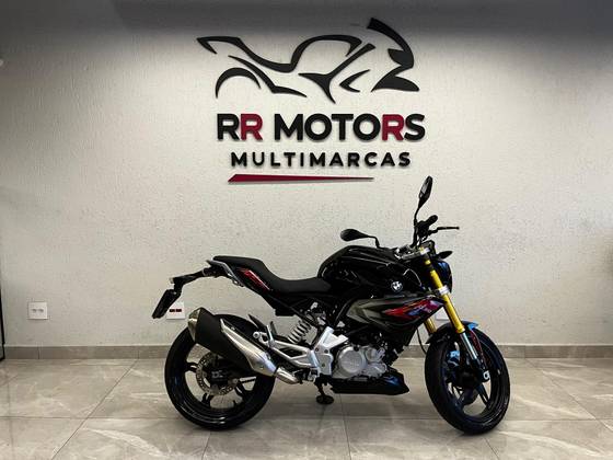 BMW G 310 R 